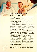 Vorschauseite 1: Das Delir managen. Qualifiziert durch Fortund Weiterbildung.
