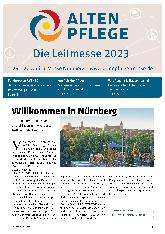 Vorschauseite 1: Drei Tage voller Inspiration