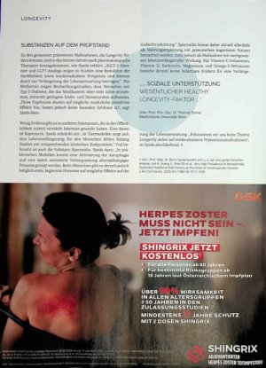 Vorschauseite 3: Fokus Evidenzbasierte Präventionsmedizin