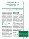 Vorschauseite 1: ISBT-Bowen-Therapie Ganzheitliche Behandlung über Faszien mittels sanfter Technik The corrected text is: ISBT-Bowen-Therapie Ganzheitliche Behandlung über Faszien mittels sanfter…