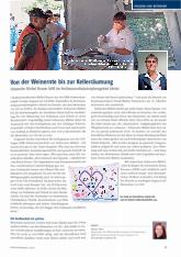 Vorschauseite 1: Von der Weinernte bis zur Kellerräumung