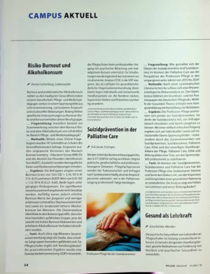 Vorschauseite 1: Campus Akruell
