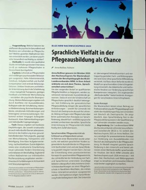 Vorschauseite 2: Campus Akruell