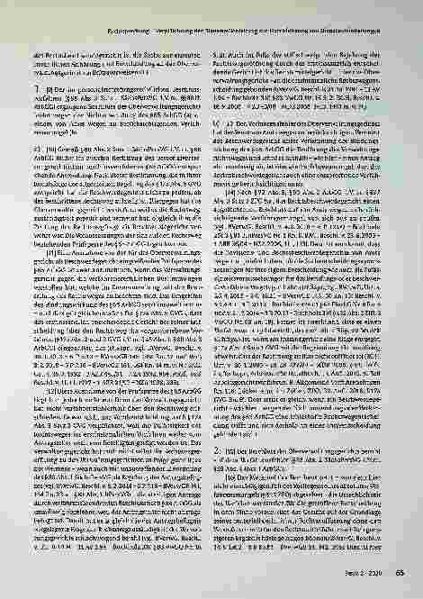 Vorschauseite 2: Verpflichtung der Dienststellenleitung zur Durchführung von Dienstvereinbarungen