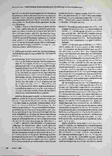 Vorschauseite 3: Verpflichtung der Dienststellenleitung zur Durchführung von Dienstvereinbarungen