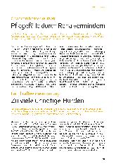 Vorschauseite 2: Geplante DRV-Regelungen Vorlage ist diskriminierend.