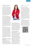 Vorschauseite 2: Mehr Sicherheit im Umgang mit Gefahrstoffen