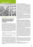 Vorschauseite 1: Potentiale baulich-architektonischer Veränderungen in der Psychiatrie am Beispiel der Klinik DR. FONTHEIM in Liebenburg