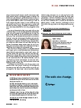 Vorschauseite 4: Arbeiten als Endokrinologie-Assistentin