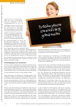 Vorschauseite 1: Fortbildungskosten steuerlich richtig geltend machen