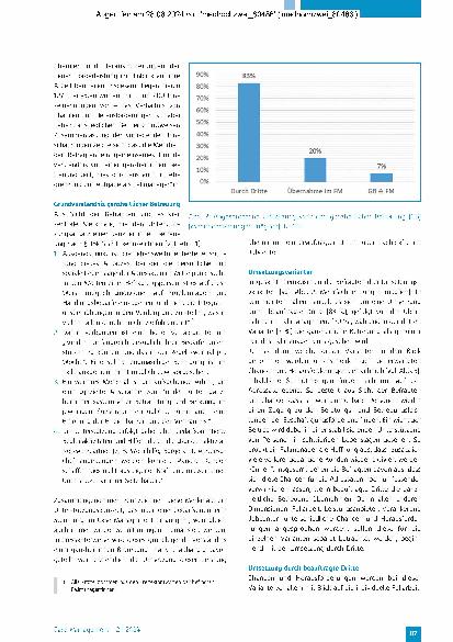 Vorschauseite 3: Was bringt die Förderleistung der „ganzheitlichen Betreuung“ für das beschäftigungsorientierte Fallmanagement?