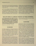 Vorschauseite 1: Kosten für Fahrten zu ambulanter Operation nur bedingt beihilfefähig