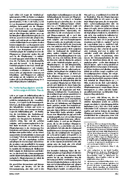 Vorschauseite 4: Vorbehaltsaufgaben gemäß § 4 Pflegeberufegesetz – Hintergründe, Regelung und Implikationen für die betreuungsrechtliche Praxis