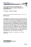 Vorschauseite 1: Programmplanung in der Weiterbildung unter dem Einfluss der Corona-Pandemie: Befunde einer empirischen Studie