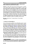 Vorschauseite 2: Programmplanung in der Weiterbildung unter dem Einfluss der Corona-Pandemie: Befunde einer empirischen Studie
