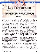 Vorschauseite 1: Basisdiskussion