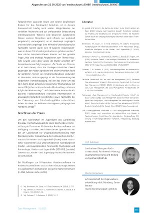 Vorschauseite 3: Fallarbeit im Kontext häuslicher Gewalt