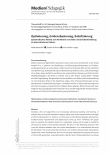 Vorschauseite 1: Optimierung, Evidenzbasierung, Datafizierung: Systematisches Review zum Verhältnis von Daten und Schulentwicklung im internationalen Diskurs