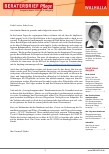 Vorschauseite 1: Beraterbrief Pflege Jan. 2021 /1