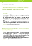 Vorschauseite 1: Leibphänomenografische Strategien als empirische Zugänge in Pflege und Therapie