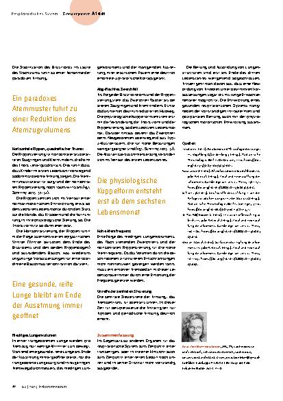 Vorschauseite 5: Eine Frage der Reife