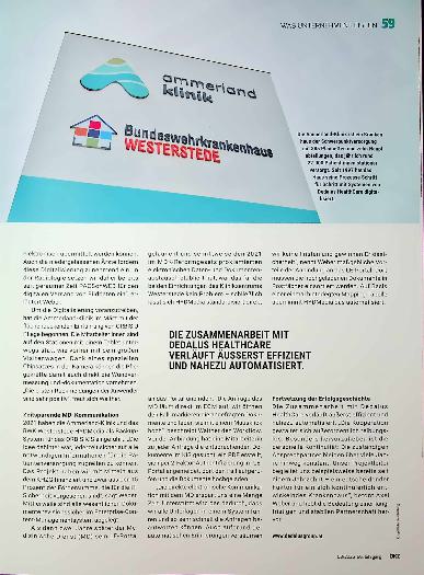 Vorschauseite 2: Digitalisierung mit Strategie und Partner