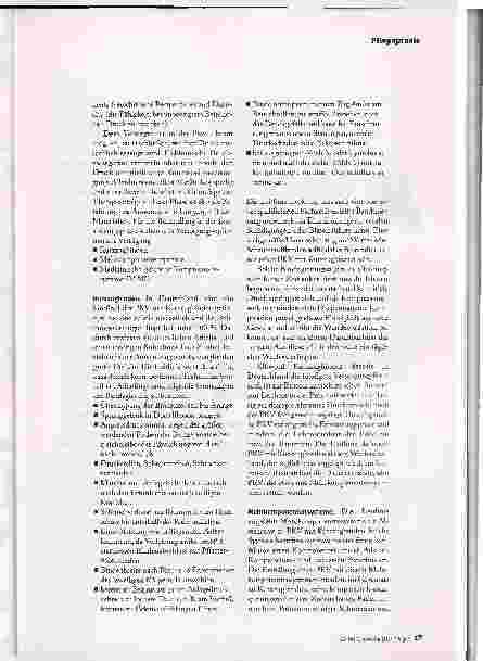 Vorschauseite 4: VIELE WEGE ZUM ZIEL AWMF-Leitlinie zur Kompressionstherapie