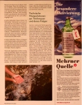 Vorschauseite 4: Lebendiges Wasser - biochemische und biophysikalische Aspekte: Wasser und seine Kohärenz zum Organismus