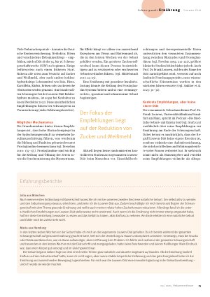 Vorschauseite 2: Nicht radikal, sondern klassisch