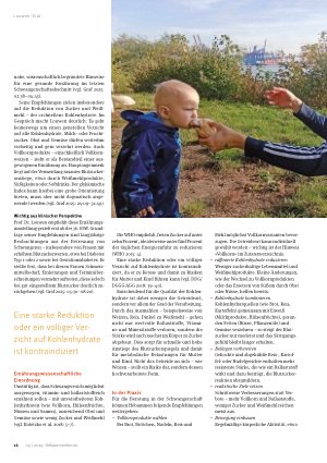 Vorschauseite 3: Nicht radikal, sondern klassisch