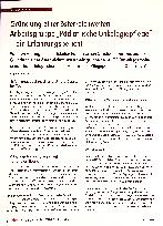 Vorschauseite 1: Gründung einer österreichweiten Arbeitsgruppe „Pädiatrische Onkologiepflege" - ein Erfahrungsbericht