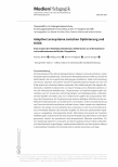 Vorschauseite 1: Adaptive Lernsysteme zwischen Optimierung und Kritik