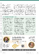 Vorschauseite 6: Erste Annäherung an das Phänomen Stottern in das Schwerpunktthema durch den Gastherausgeber Jürgen Kohler.
