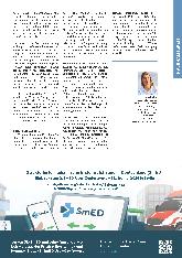 Vorschauseite 3: Auf dem Weg zum nachhaltigen Krankenhaus