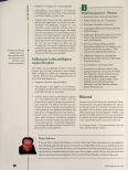 Vorschauseite 3: Der Wermut - eine wertvolle Heilpflanze bei Appetitlosigkeit.
