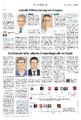 Vorschauseite 2: Labor & Diagnostik