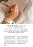 Vorschauseite 1: Kritische Ereignisse vermeiden: Strategien für mehr Patientensicherheit