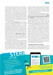 Vorschauseite 2: Von Mehrwegventilen bis zu DNA-Schnelltests: 16. Kongress für Krankenhaushygiene, 2. - 4. Mai 2022, Berlin