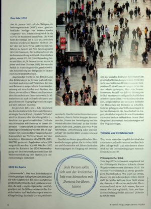 Vorschauseite 3: Soziale Teilhabe Ein Aufriss im Kontext gesellschaftlicher Entwicklungen