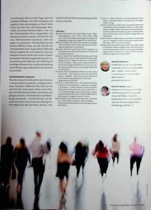 Vorschauseite 5: Soziale Teilhabe Ein Aufriss im Kontext gesellschaftlicher Entwicklungen