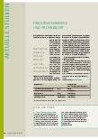 Vorschauseite 1: Aktuelle Studien