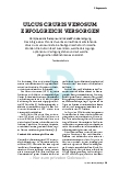 Vorschauseite 2: ULCUS CRURIS VENOSUM ERFOLGREICH VERSORGEN