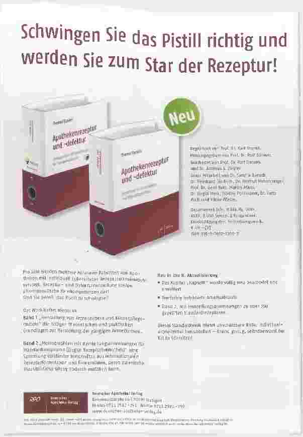 Vorschauseite 5: Fixdosiskombination aus Empagliflozin und Linagliptin bei Diabetes mellitus Typ 2