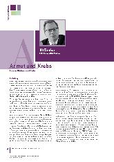 Vorschauseite 1: Armut und Krebs: Finanzielle Belastung durch Krebs?