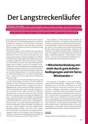 Vorschauseite 2: Der Langstreckenläufer