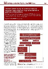 Vorschauseite 2: Infektionsschutzstrategie einer internistischen Notaufnahme im Anfangsstadium der COVID-19-Pandemie in Wuhan/China