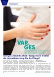 Vorschauseite 1: Intersexualität – Körperliche Vielfalt als Herausforderung für die Pflege?