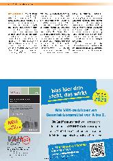 Vorschauseite 2: Das Projekt „klimafreundlich pflegen - überall! “ der Arbeiterwohlfahrt (AWO)