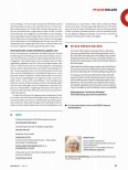 Vorschauseite 4: Technik: Hoffnungsträger für Menschen mit Demenz