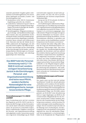 Vorschauseite 2: Wie BEEP & PeBeM verbunden sind